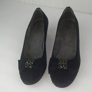 Stuart Weitzman Wedges